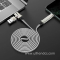 Adapter Charging Data Transfer Fast Charging Cable